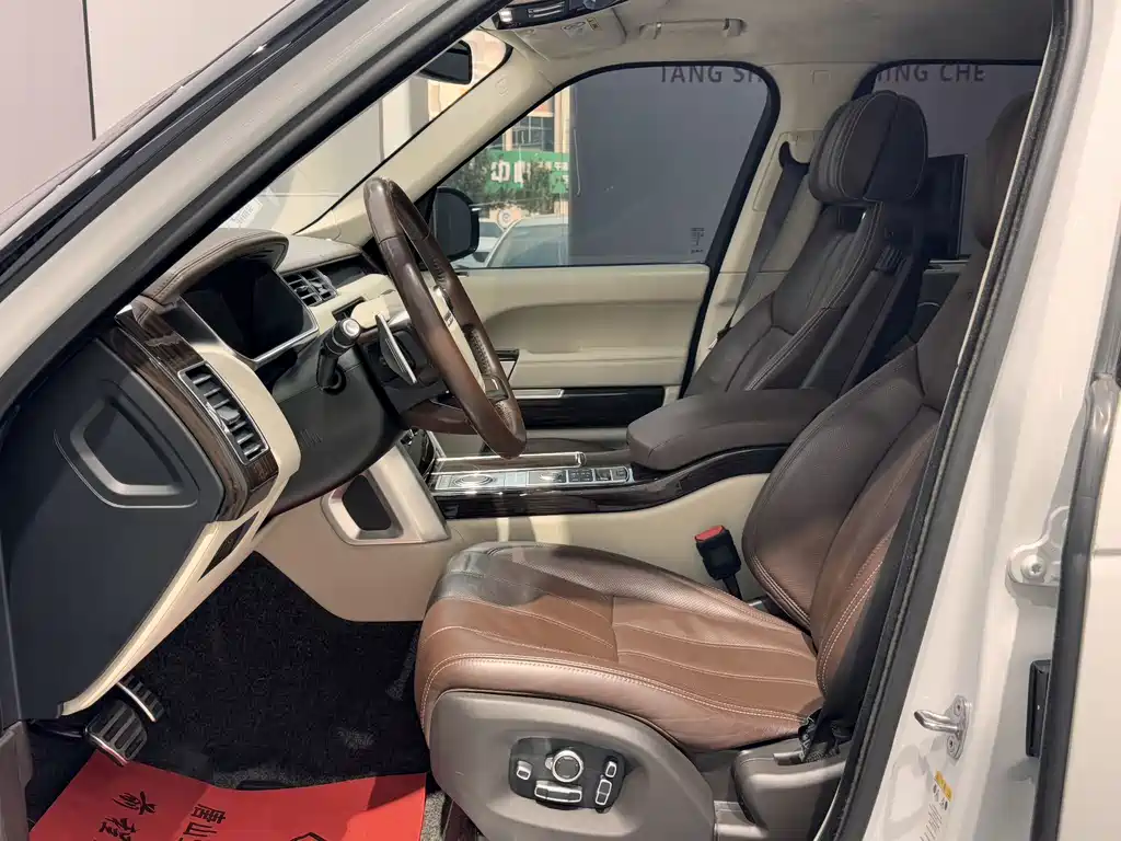 Land Rover Range Rover 2017 — фото 11