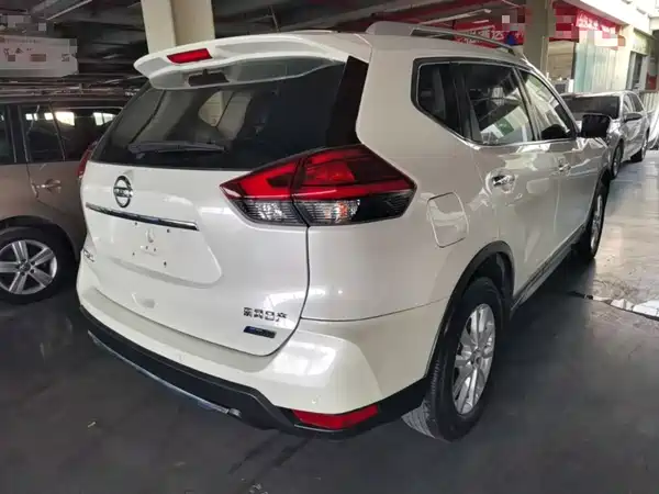 Nissan X-Trail 2018