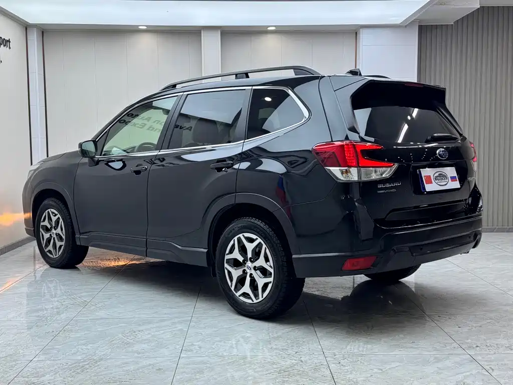 Subaru Forester 2021