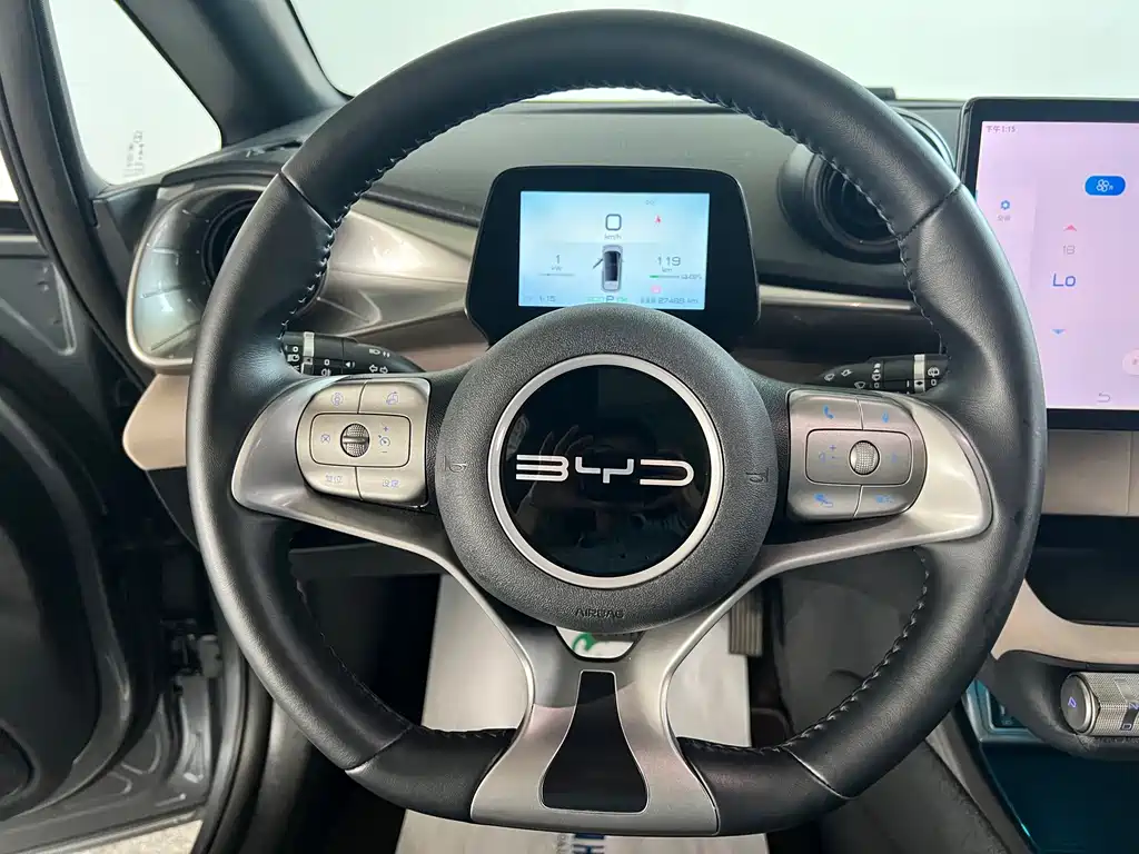BYD Dolphin 2023 — фото 19