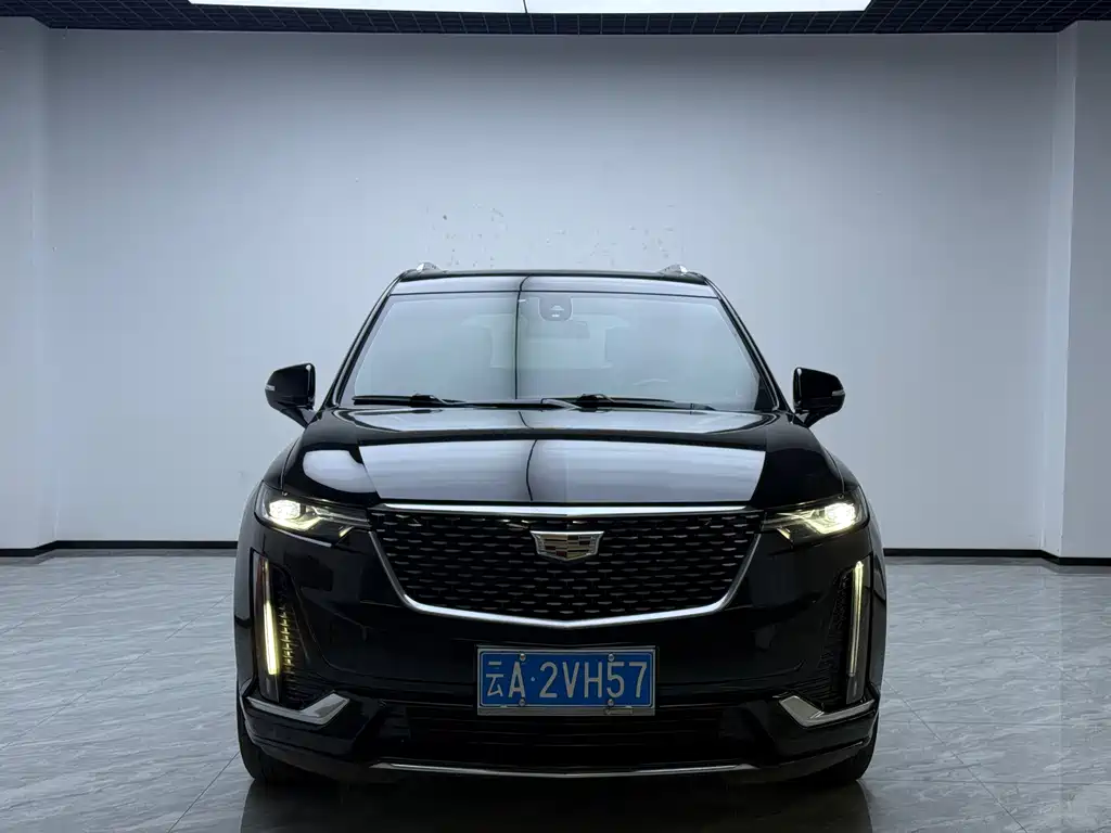 Cadillac XT6 2021 — фото 2