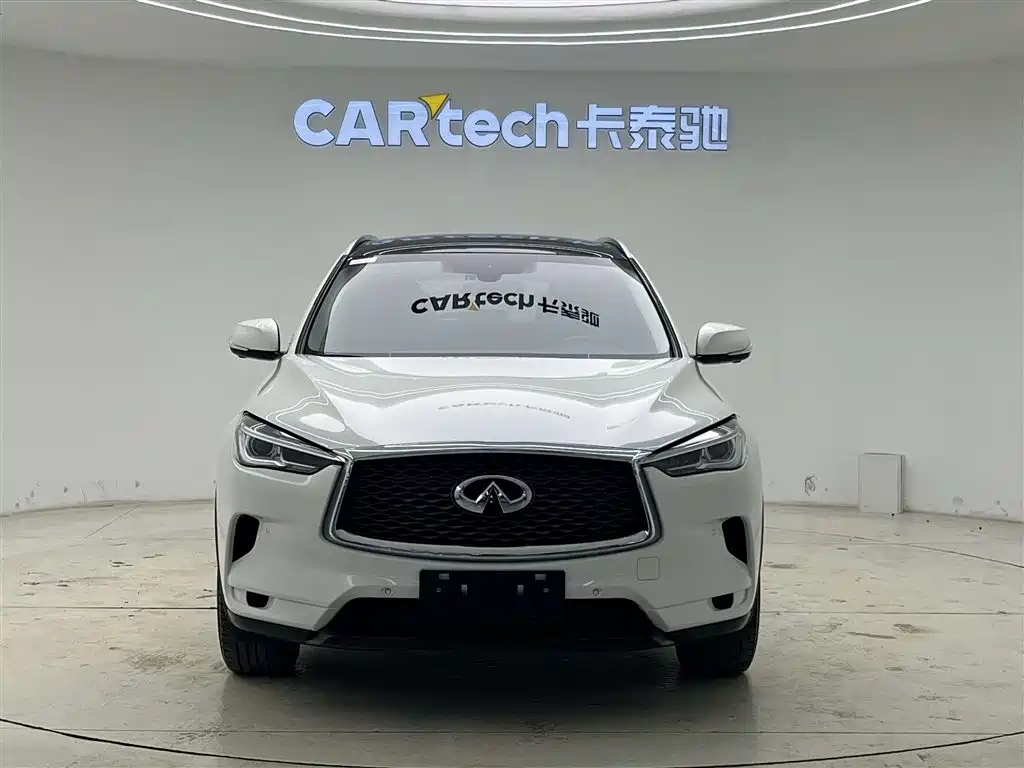 Infiniti QX50 2021 — фото 2
