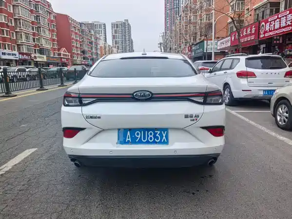 JAC Jiayue A5 2020