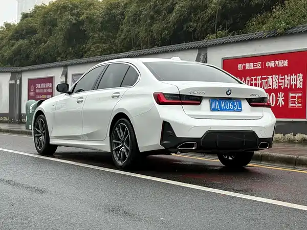 BMW 3 Series 2023