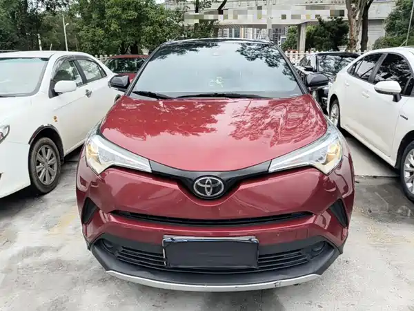 Toyota IZOA 2021