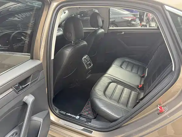 Volkswagen Passat 2018