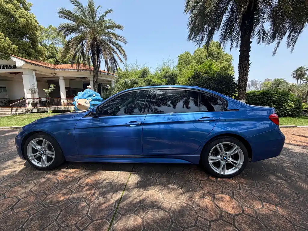 BMW 3 Series 2017 — фото 4