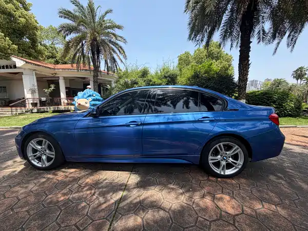 BMW 3 Series 2017