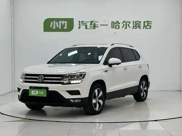 Volkswagen Tharu 2022
