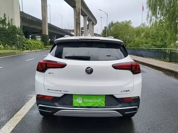 Buick Encore GX 2021