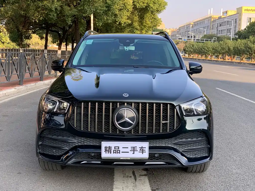 Mercedes-Benz GLE 2020 — фото 2