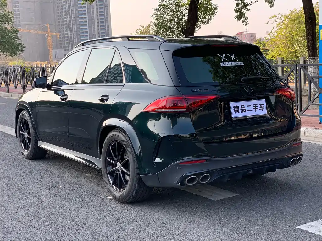 Mercedes-Benz GLE 2020 — фото 4