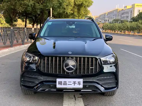 Mercedes-Benz GLE 2020