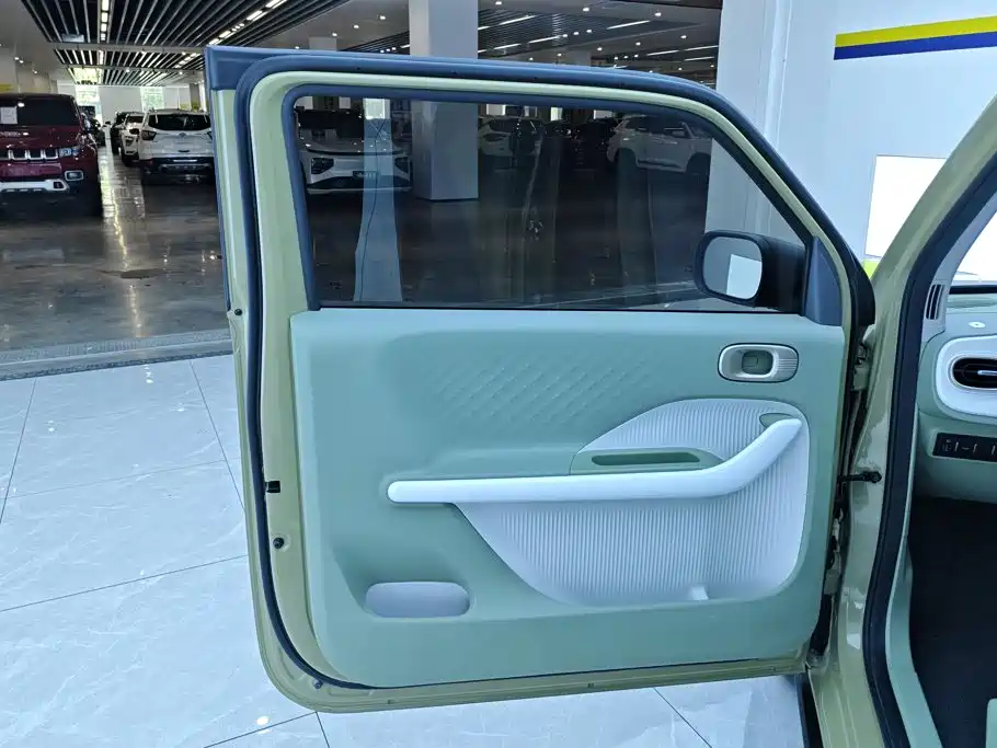 Geely Galaxy Panda 2025