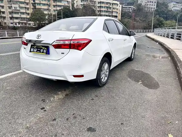 Toyota Corolla 2014