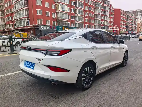 JAC Jiayue A5 2020
