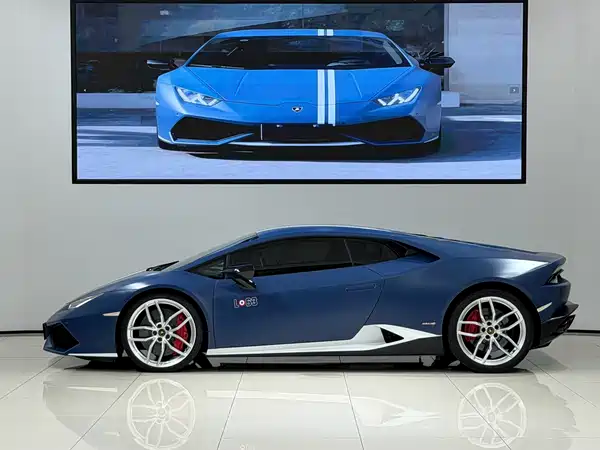 Lamborghini Huracan 2018