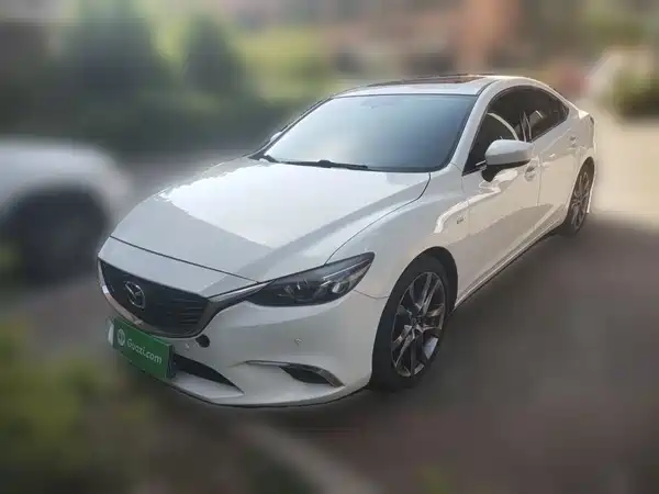 Mazda Atenza 2018