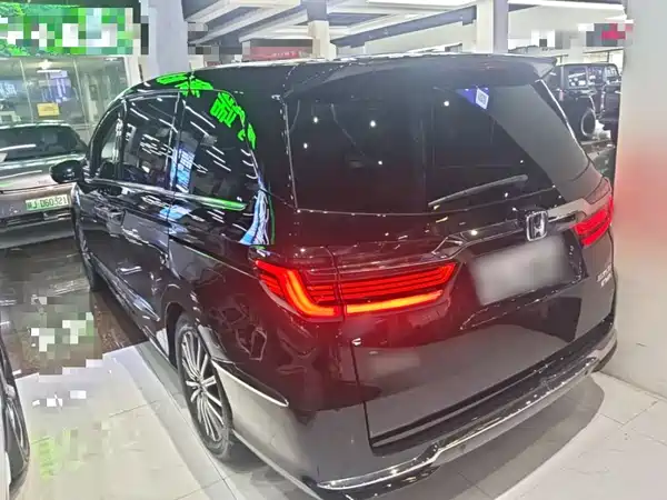 Honda Elysion 2022