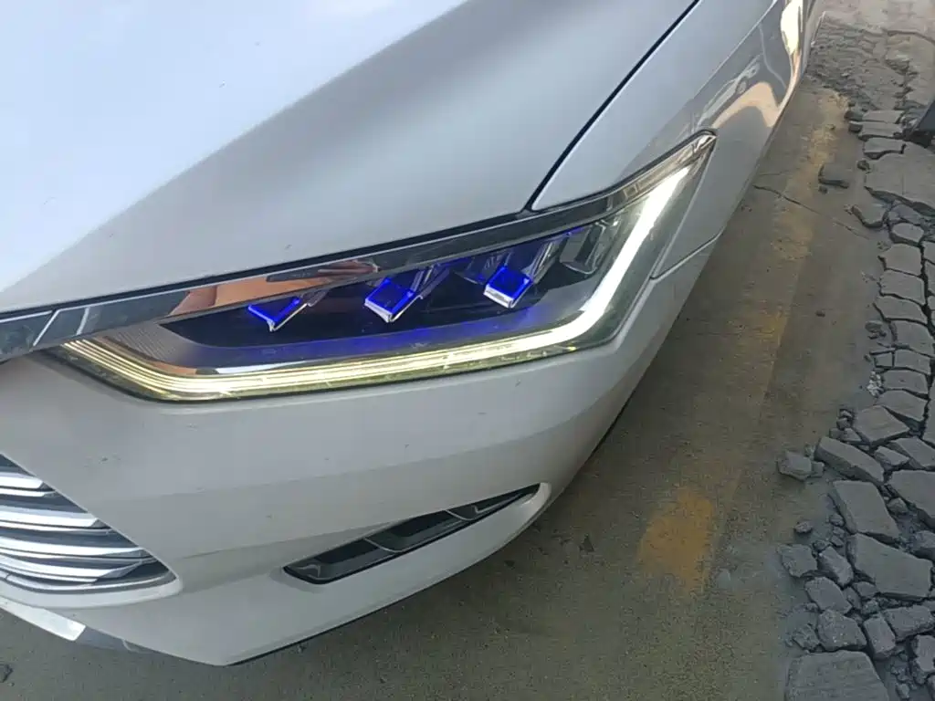 BYD Qin Pro New Energy 2019 — фото 24