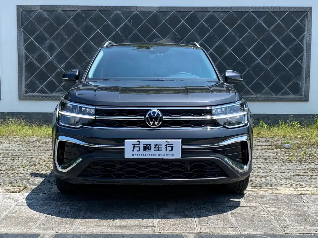 Volkswagen Tuyue 2024