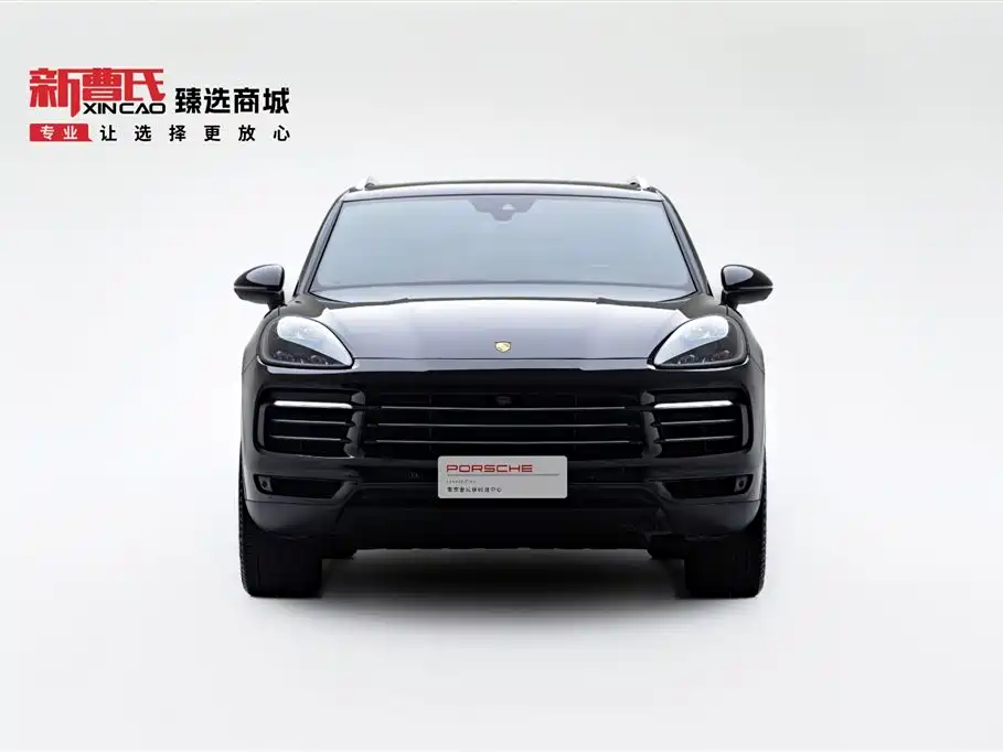 Porsche Cayenne 2019 — фото 2