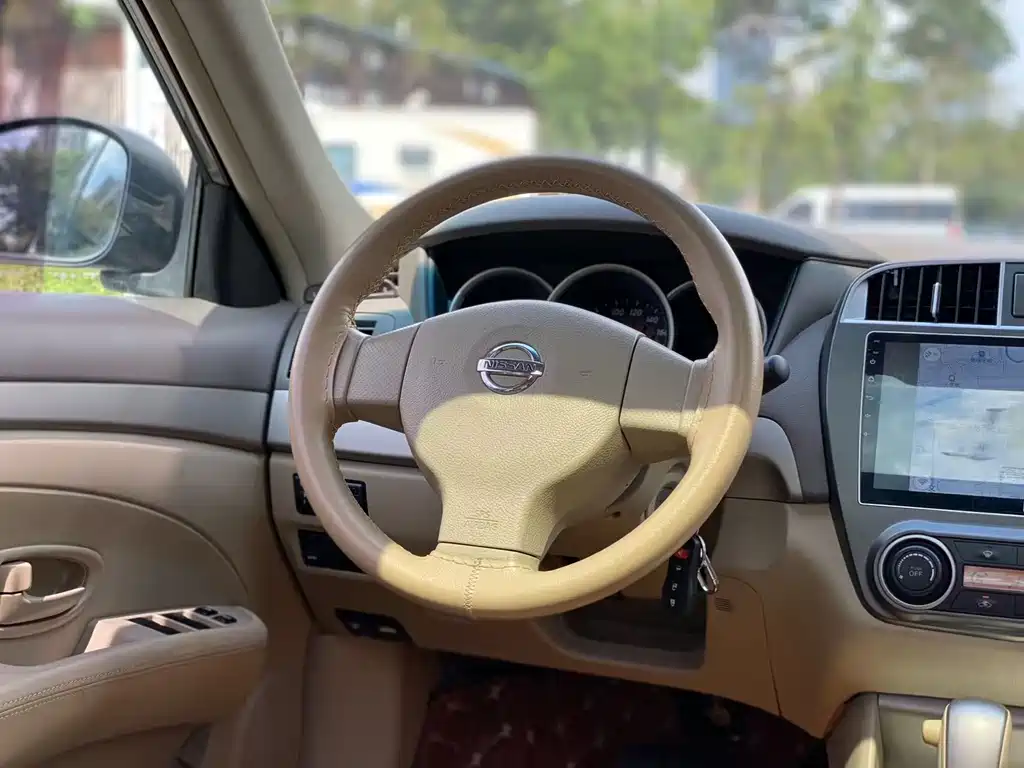 Nissan Sylphy 2017 — фото 11