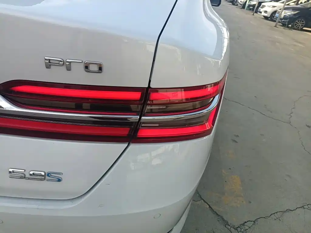 BYD Qin Pro New Energy 2019 — фото 8
