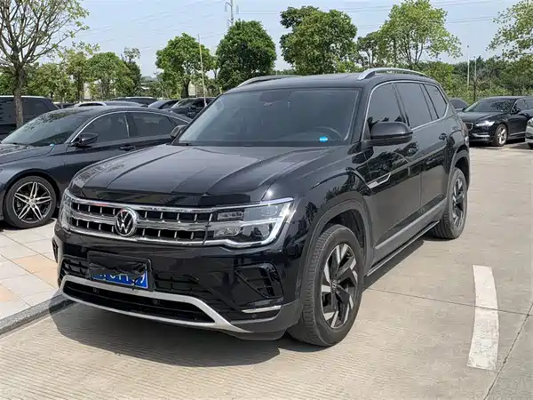 Volkswagen Teramont 2022