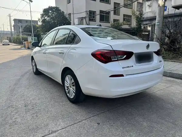 Buick Excelle 2018