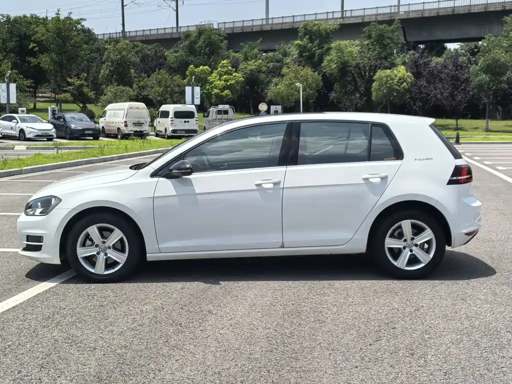 Volkswagen Golf 2017