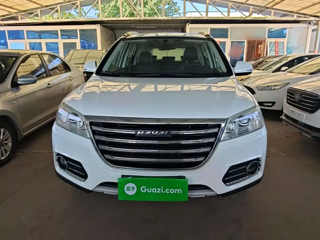 Haval H6 2019