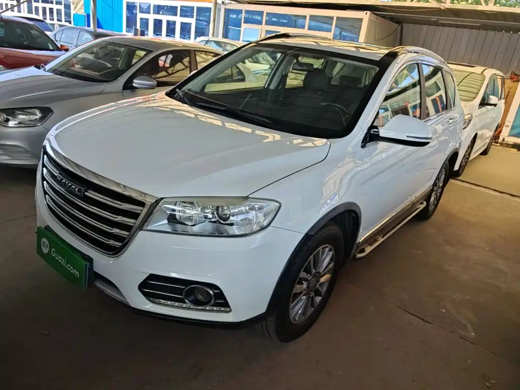 Haval H6 2019