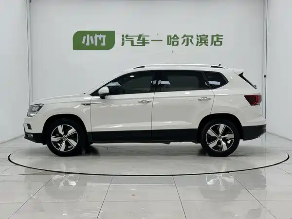Volkswagen Tharu 2022