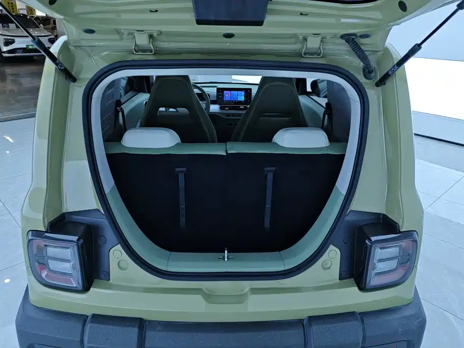 Geely Galaxy Panda 2025