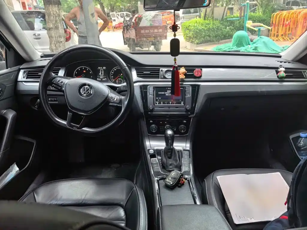 Volkswagen Passat 2019