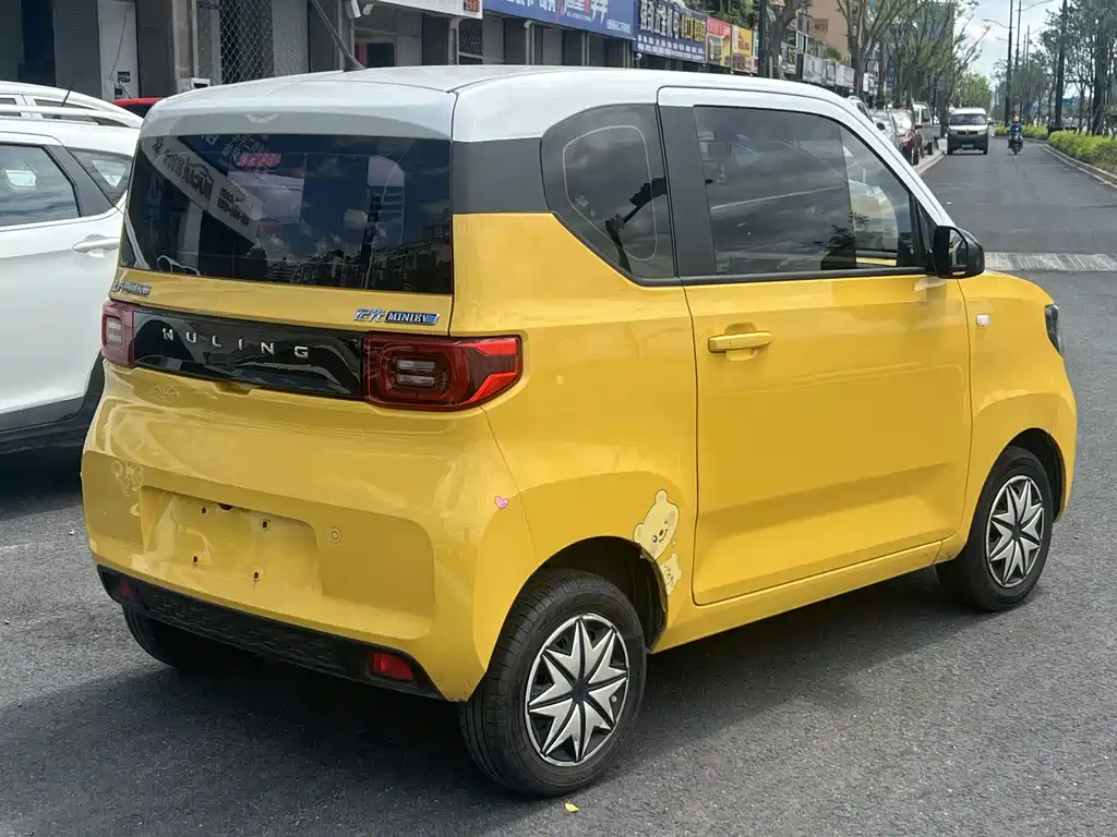 Wuling Hongguang MINIEV 2021