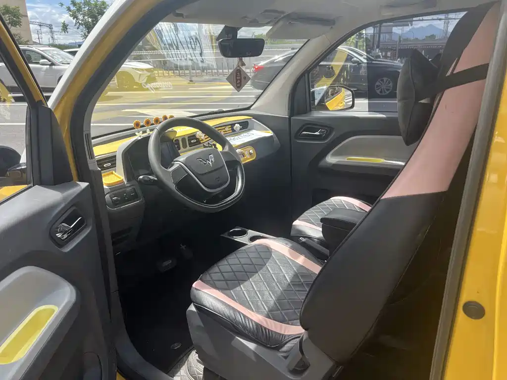 Wuling Hongguang MINIEV 2021