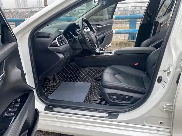 Toyota Camry 2020