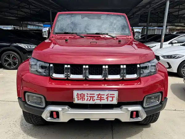 BAIC BJ40 2023