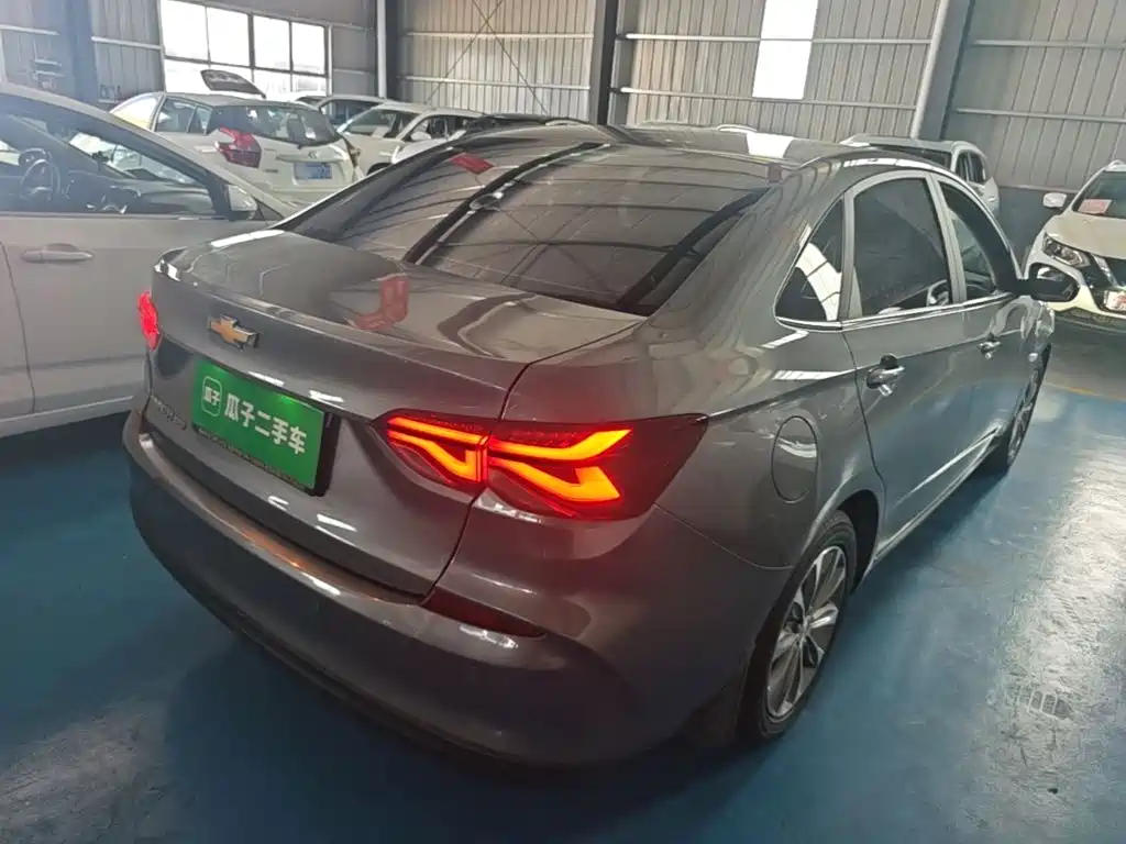 Chevrolet Monza 2022