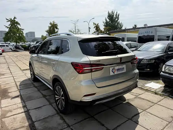 Roewe RX5 New Energy 2018