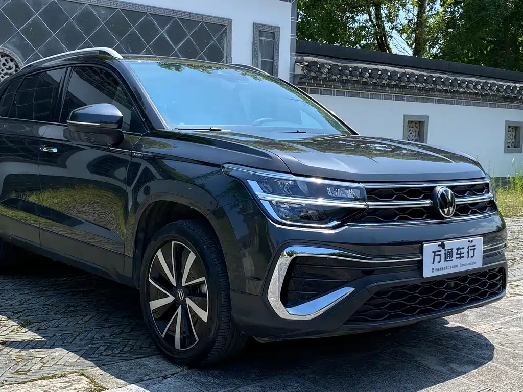 Volkswagen Tuyue 2024