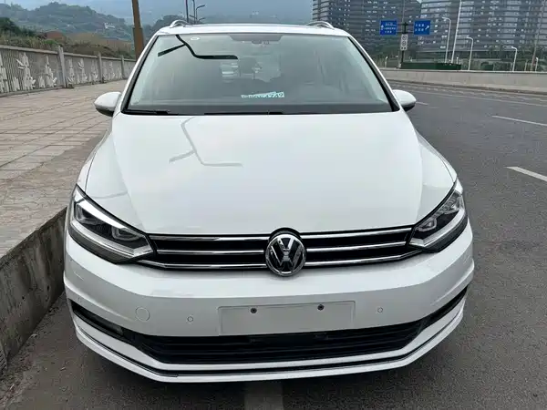 Volkswagen Touran 2017
