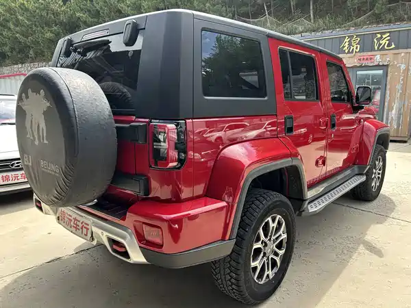BAIC BJ40 2023