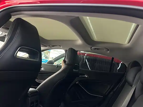Mercedes-Benz GLA 2016
