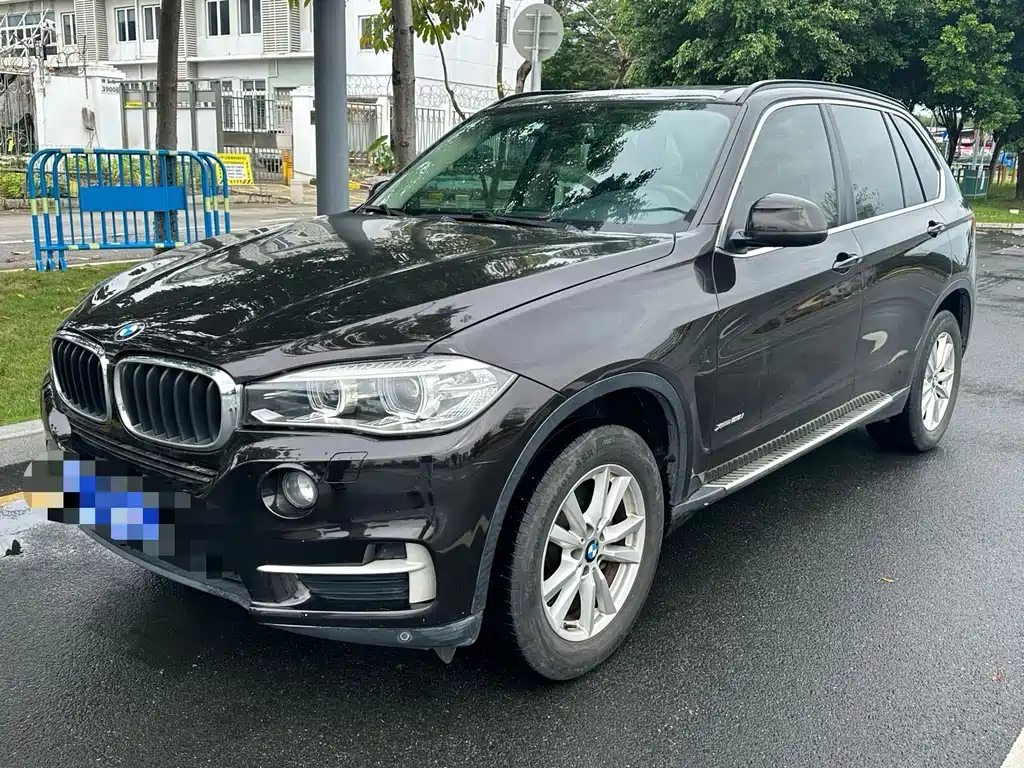 BMW X5 2016 — фото 2