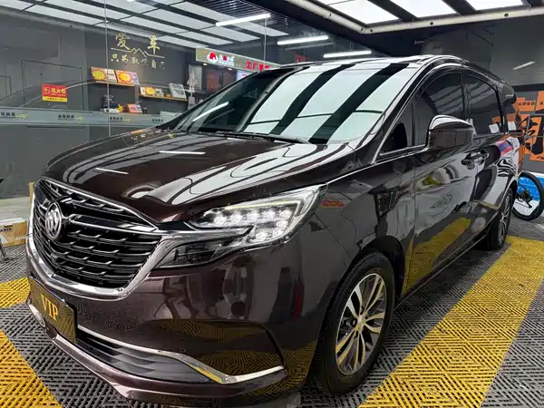Buick GL8 2022