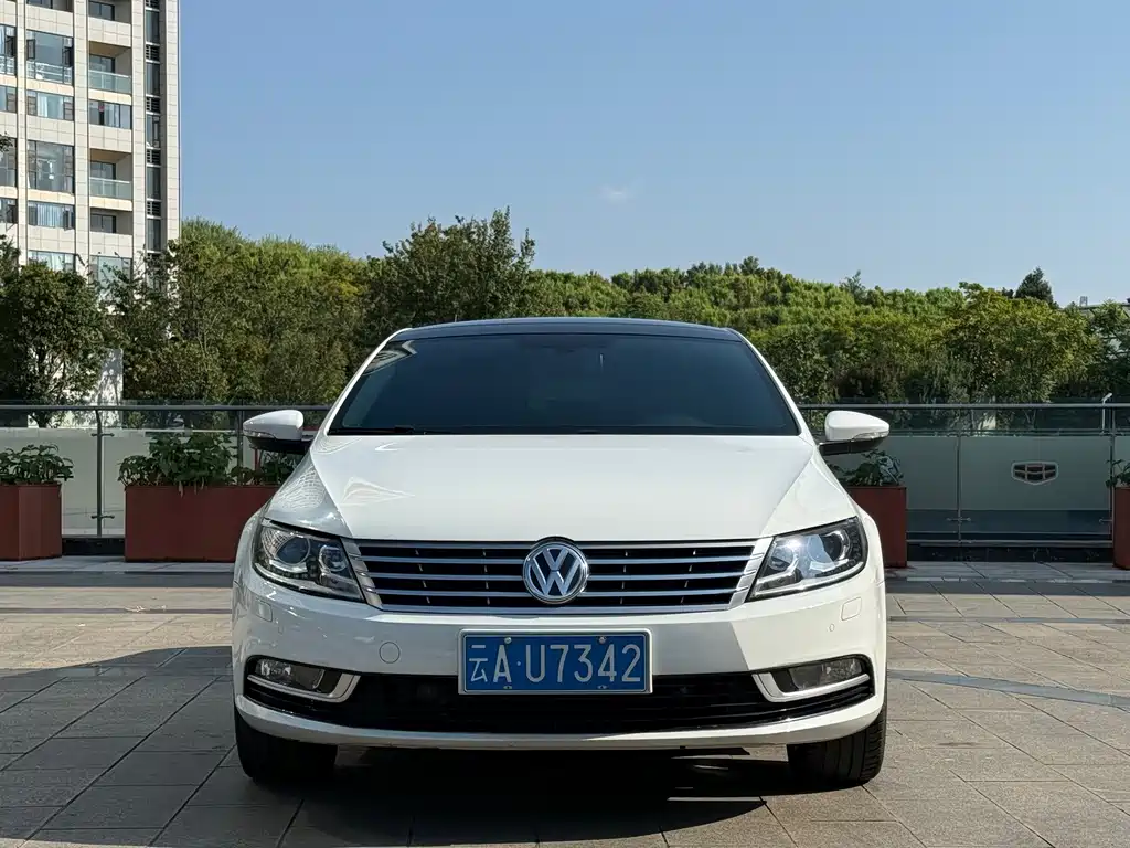 Volkswagen CC 2015 — фото 2