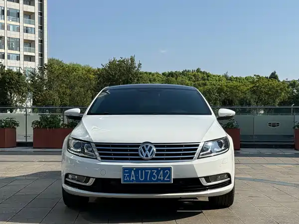 Volkswagen CC 2015